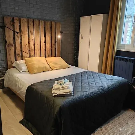 Apartment Vintage Beauvoisine Rouen