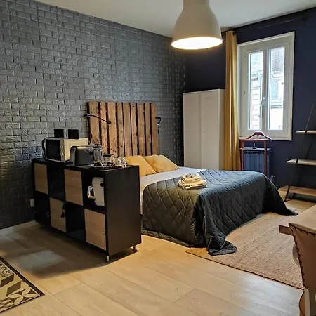 Apartment Vintage Beauvoisine